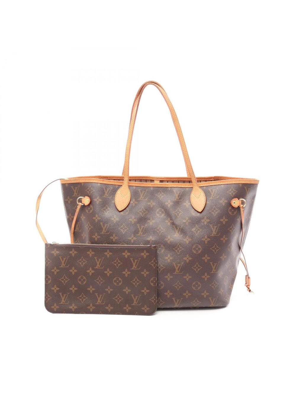 Louis Vuitton Neverfull Mm Tote #329361L14B